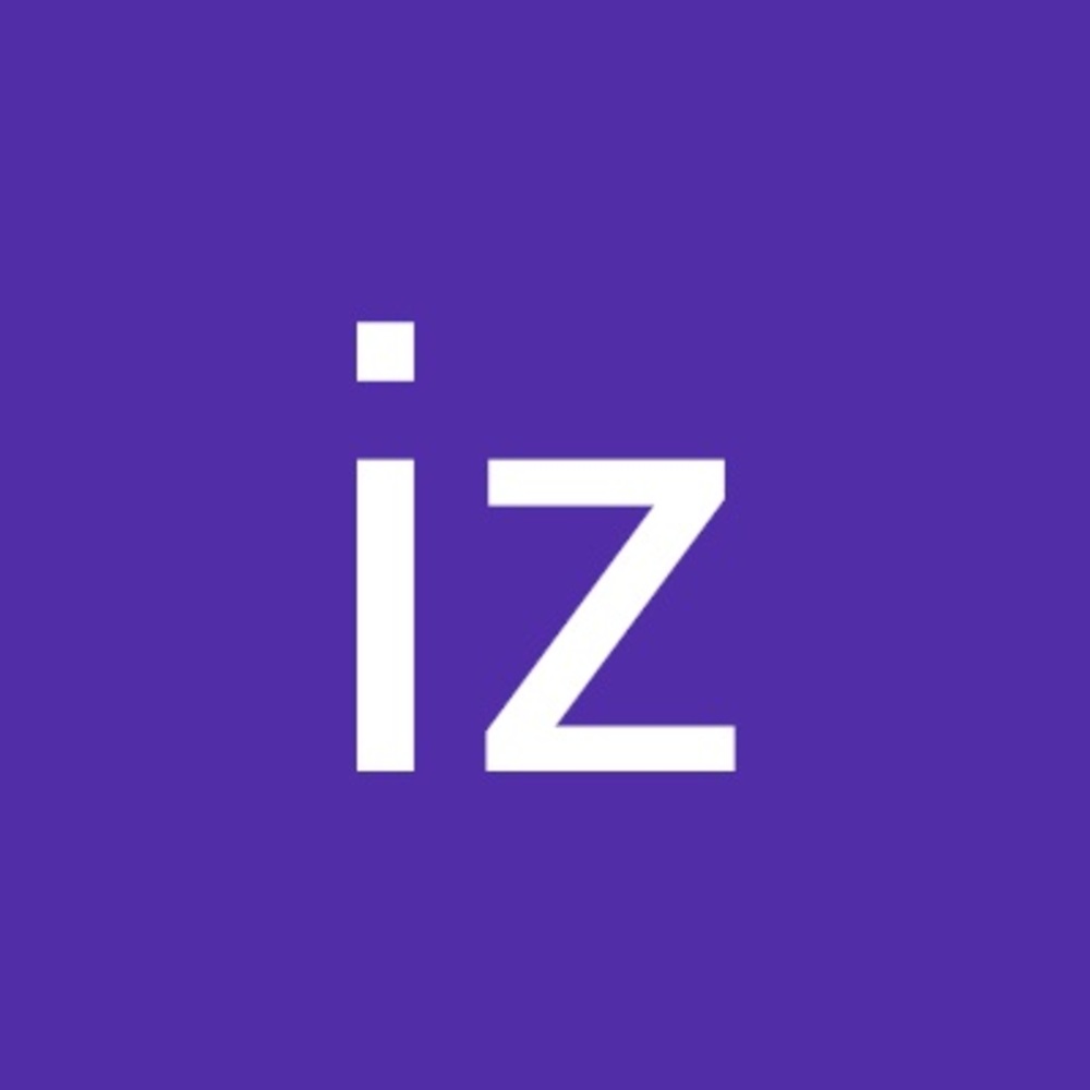 Meet your Posher, Iz